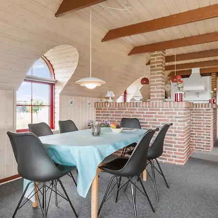 Holiday home Amazing In Ringkobing With Kitchen