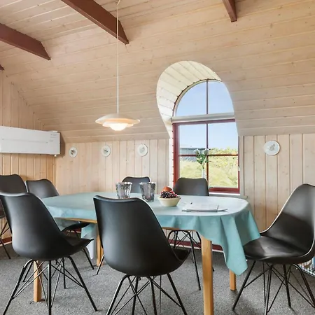 Beach Front Home In Ringkøbing With Sauna Ferienhaus Ringkøbing