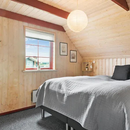 בית נופש Fladsbjergvej Iii רינגקובינג