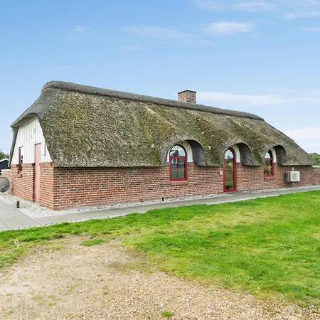 Ferienhaus Beach Front Home In Ringkøbing With Sauna
