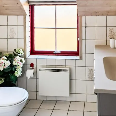 Beach Front Home In Ringkøbing With Sauna Ringkøbing
