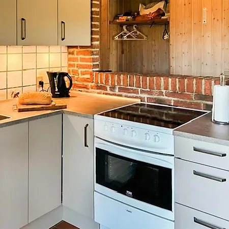 Beach Front Home In Ringkøbing With Sauna Ferienhaus