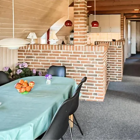 Ferienhaus Beach Front Home In Ringkøbing With Sauna