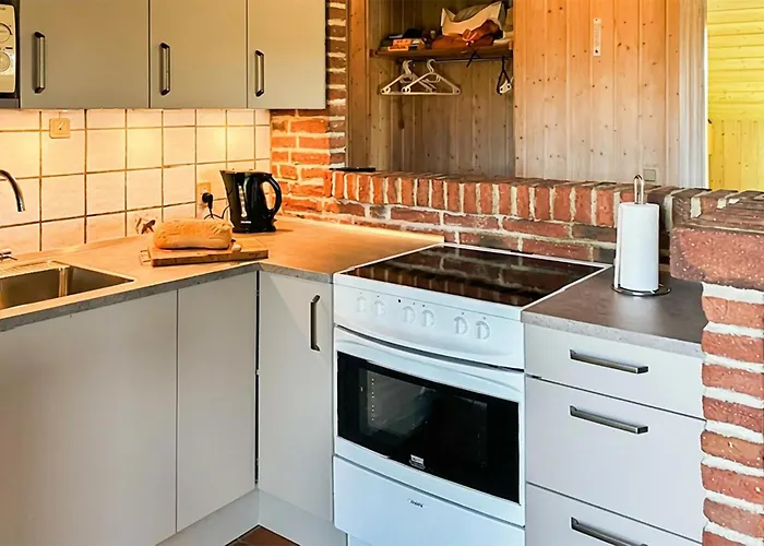 Fladsbjergvej Iii Prázdninový dům